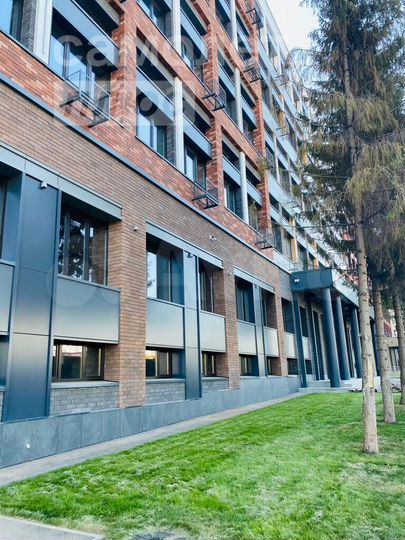 3-к. квартира, 101,1 м², 2/25 эт.