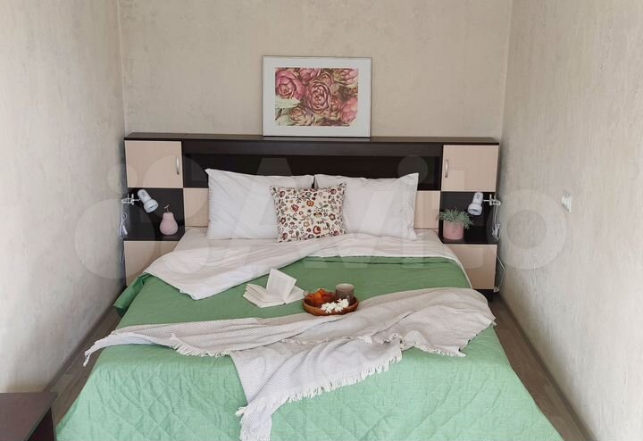 2-к. квартира, 47 м², 4/5 эт.