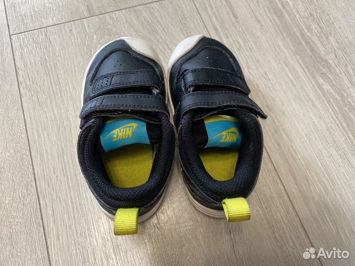 Кроссовки Nike для мальчика 7C