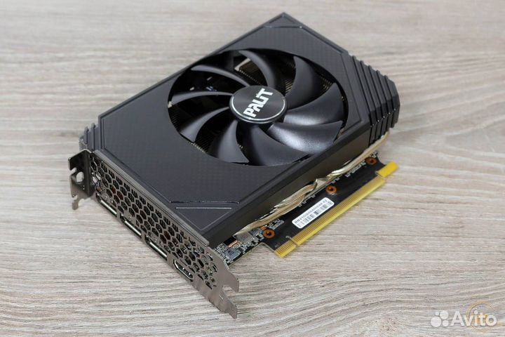 Видеокарта Palit RTX 3060 Storm X 12Gb