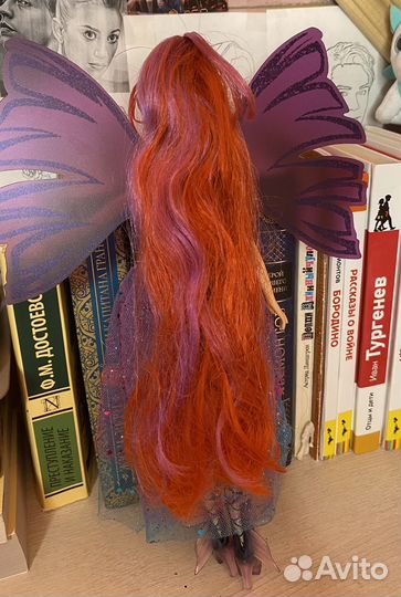 Куклы winx