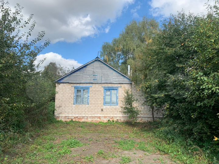 Дом 69 м² на участке 44 сот.