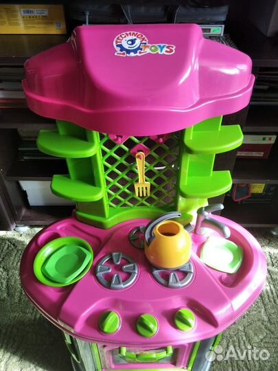 Кухня детская игровая