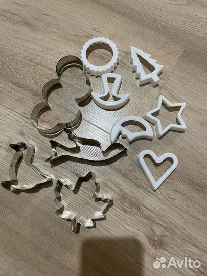 Кондитерские принадлежности