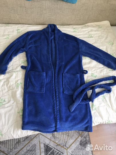 Халат на мальчика