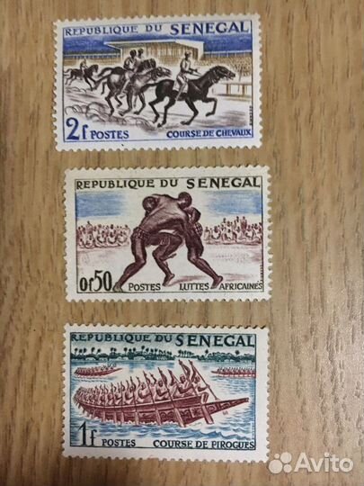 Марки коллекционные