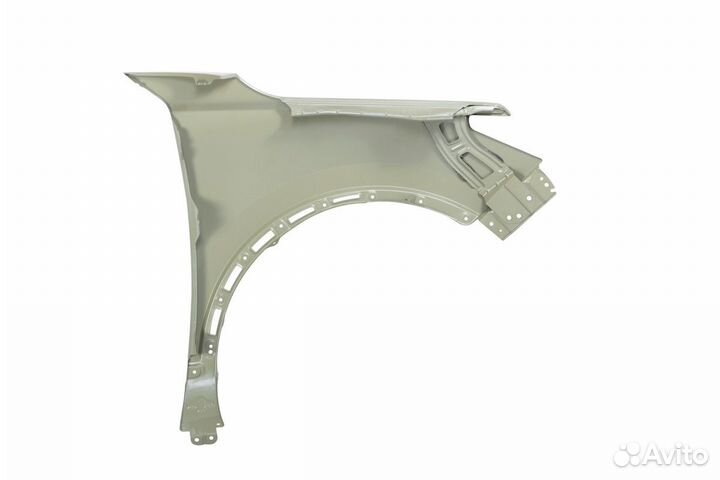 Крыло переднее левое chery tiggo 7 PRO (2020)