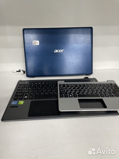 Корпуса и детали для ноутбука Acer, Toshiba, Sony