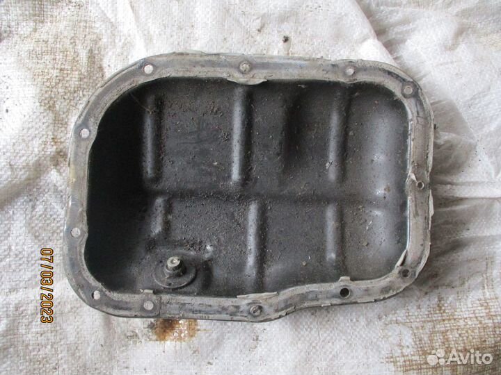 Поддон тойота 1ZR 2ZR 3ZR