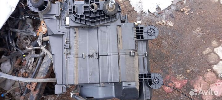 Корпус отопителя mazda 6 GG 2002-2007