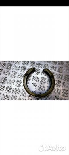 Колодки,тросс ручника Sonata. Optima. Sportage