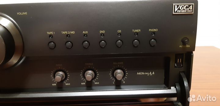 Technics su A707