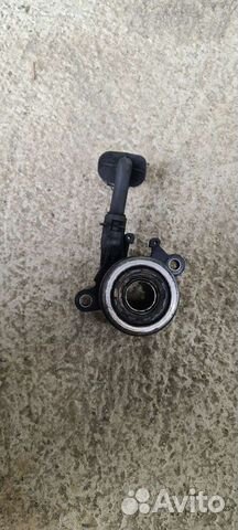 Выжимной подшипник renault logan sandero largus
