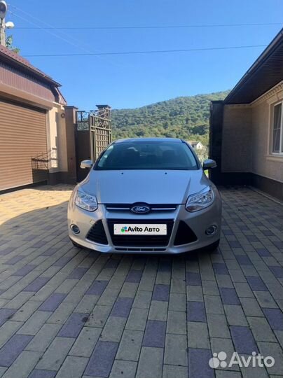 Ford Focus 2.0 AMT, 2012, 158 000 км