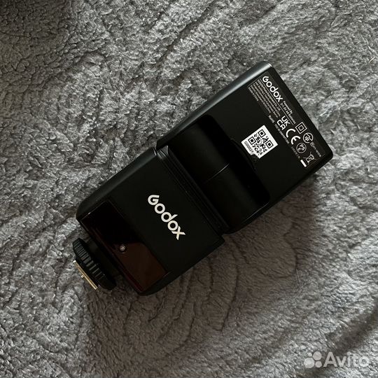 Вспышка godox tt350