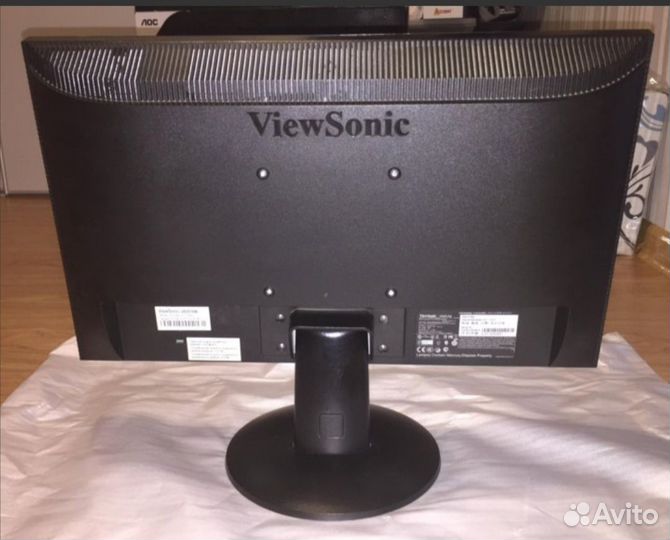 Монитор Viewsonic va2014w