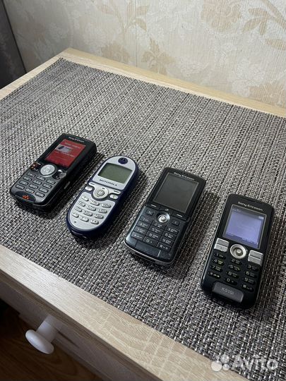 Sony Ericsson W810i