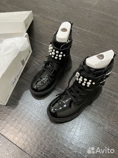 Ботинки демисезонные для девочки