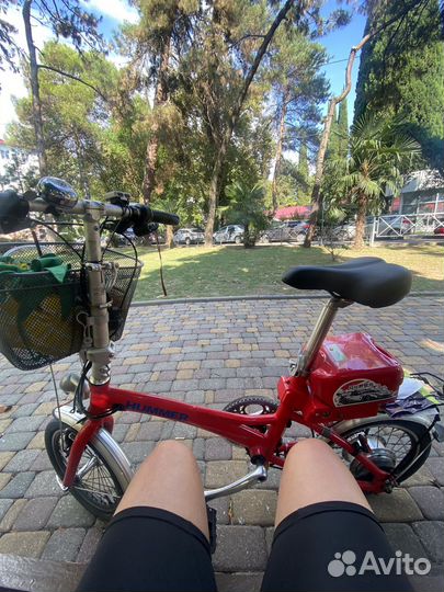 Электро велосипед