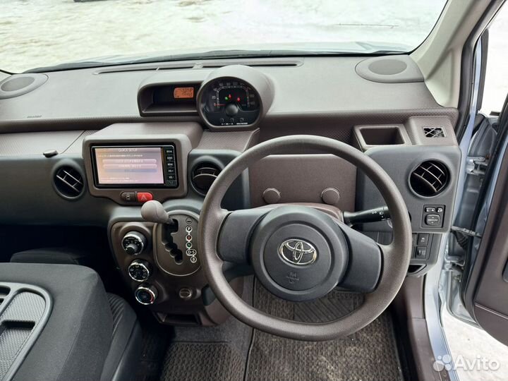 Toyota Spade 1.5 CVT, 2014, 75 000 км