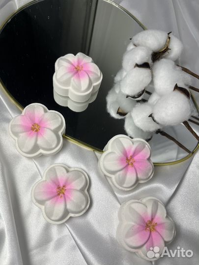 Бомбочки для ванны опт