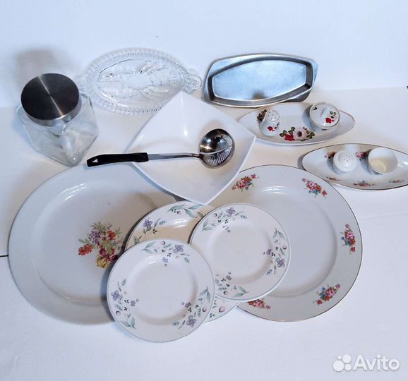 Посуда,кухонная утварь. Цены в тексте