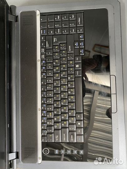 Ноутбук dns 9270D