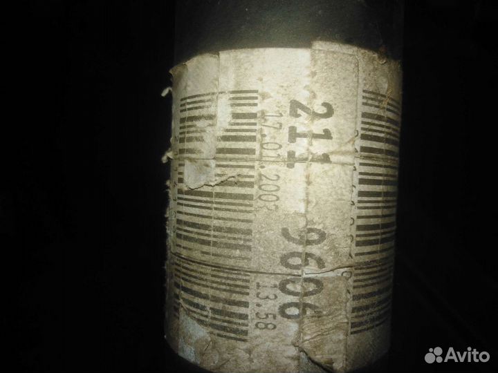 Карданный вал задний Mercedes-Benz E-Class W211