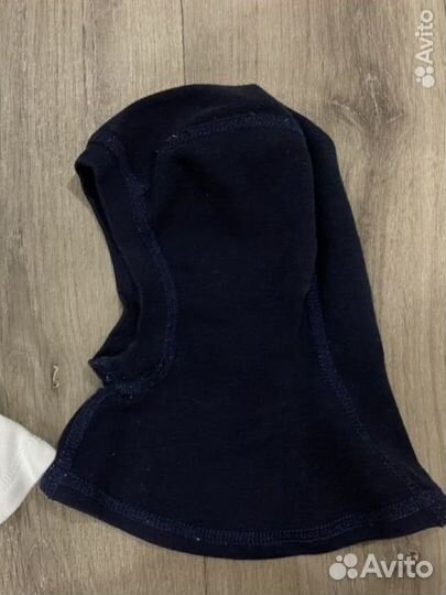 Шапочка для новорожденного