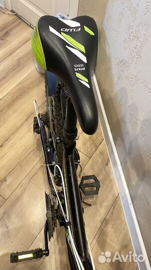 Горный велосипед forward