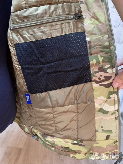 Тактическая зимняя куртка MIG 2.0 / Мультикам