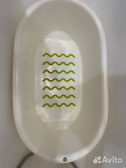 Ванночка для купания