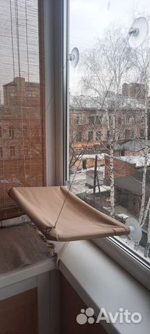 Гамак для кота