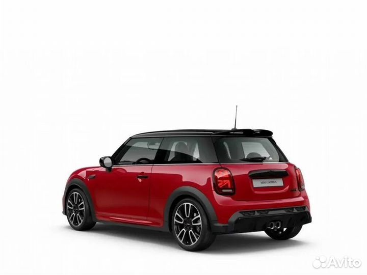 MINI Cooper S 2.0 AMT, 2024