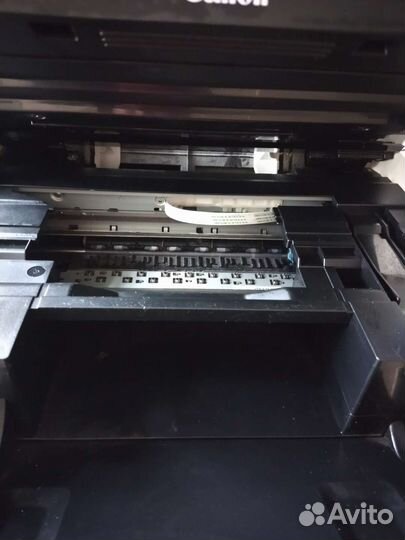 Мфу Canon mx 320