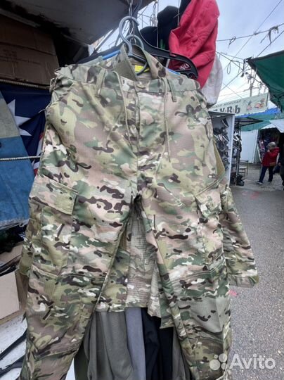 Костюм тактический аку Мультикам