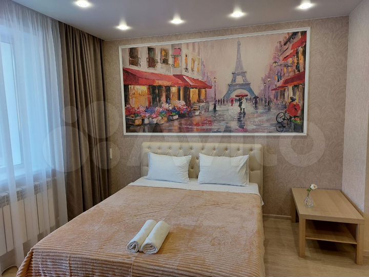 Квартира-студия, 28 м², 1/3 эт.