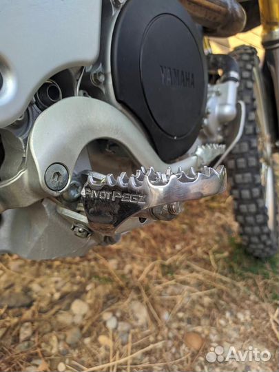 Yamaha Wr250r