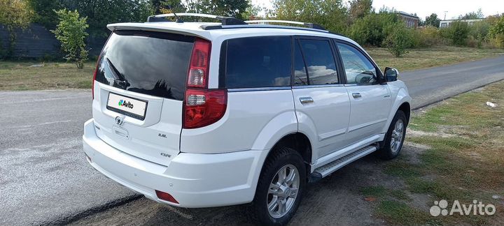 Great Wall Hover H3, 2011