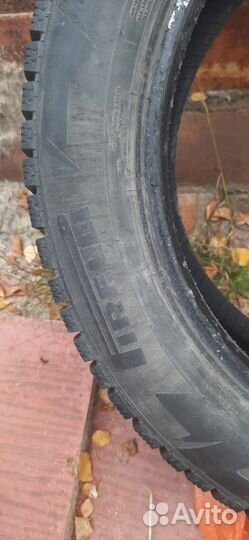 Pirelli P Zero Winter 235/55 R19