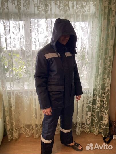 Спец одежда