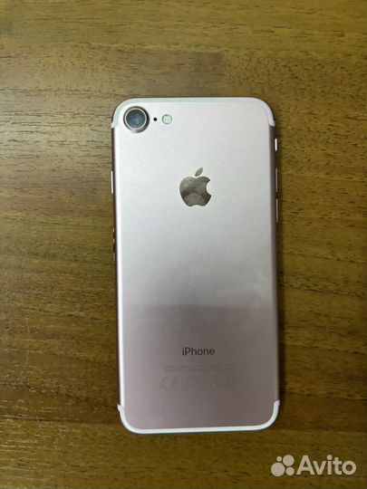 iPhone 7, 128 ГБ