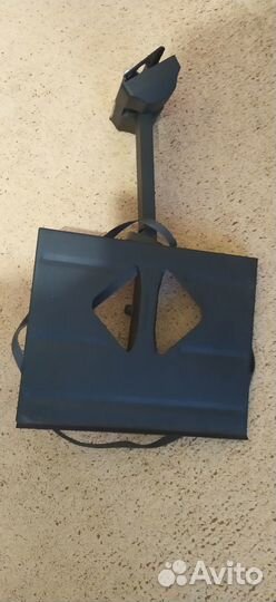 Полка под телевизор подвесная