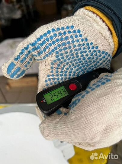 Дополнительный лоток миксера (сменный пластик)