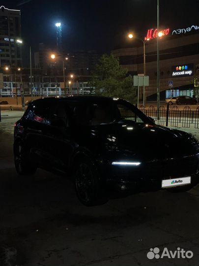 Porsche Cayenne 3.0 AT, 2017, 73 000 км