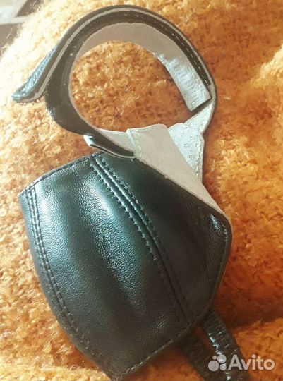 Автопятки (защита обуви для автоледи)