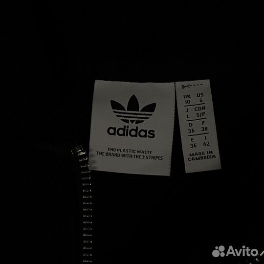 Зип Худи Adidas Y2K