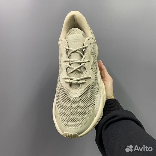 Кроссовки Adidas Ozweego Beige 46-49 размеры