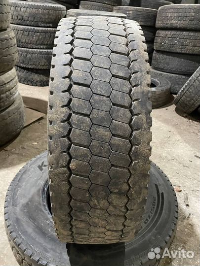 Шины 285 75 19.5