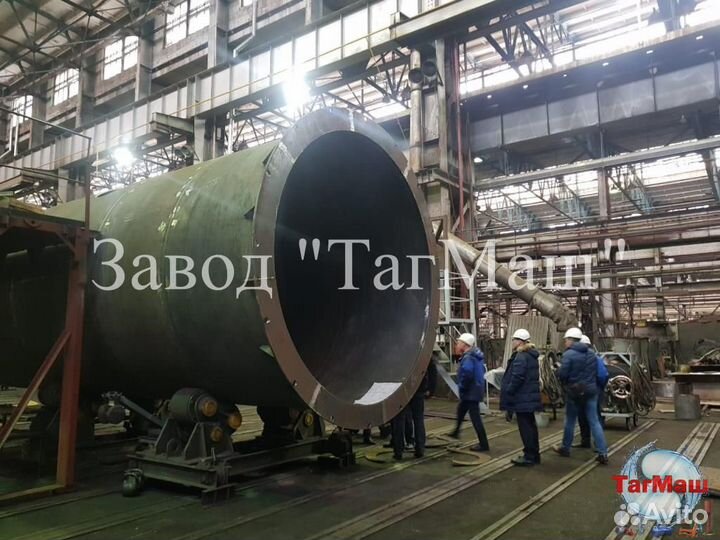 Резервуар, емкость для АЗС 50 м3 (топливо)